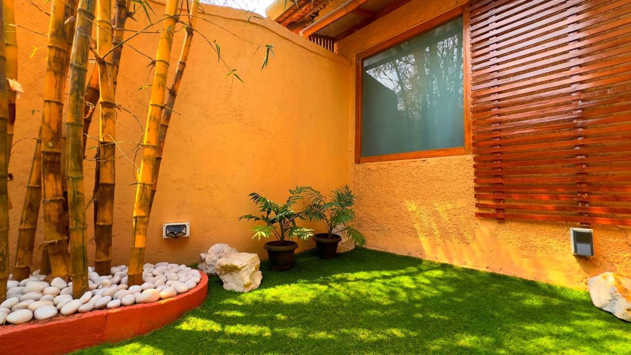 Peace Lily Cottage Karjat Esterno foto